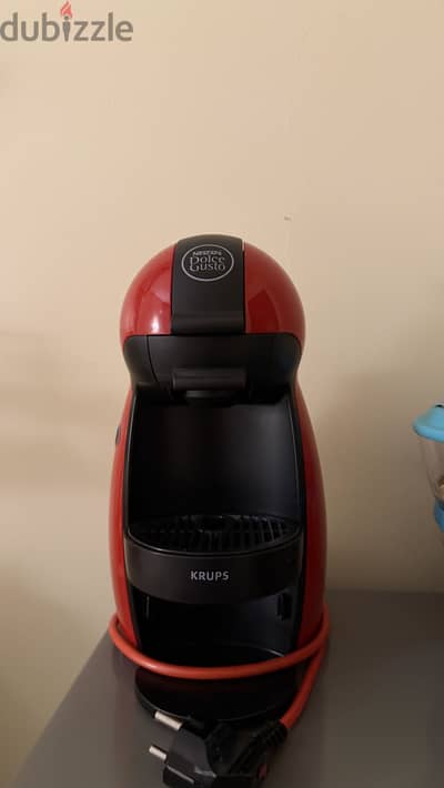 Nescafe dolce gusto coffee machine