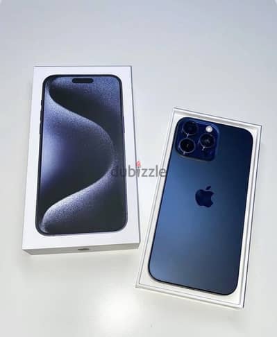 Apple - iPhone 15 Pro Max