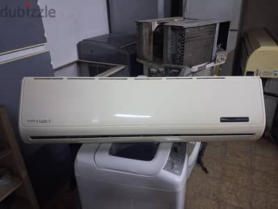 splits and window ac for sale