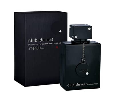 Club de nuit perfume mens