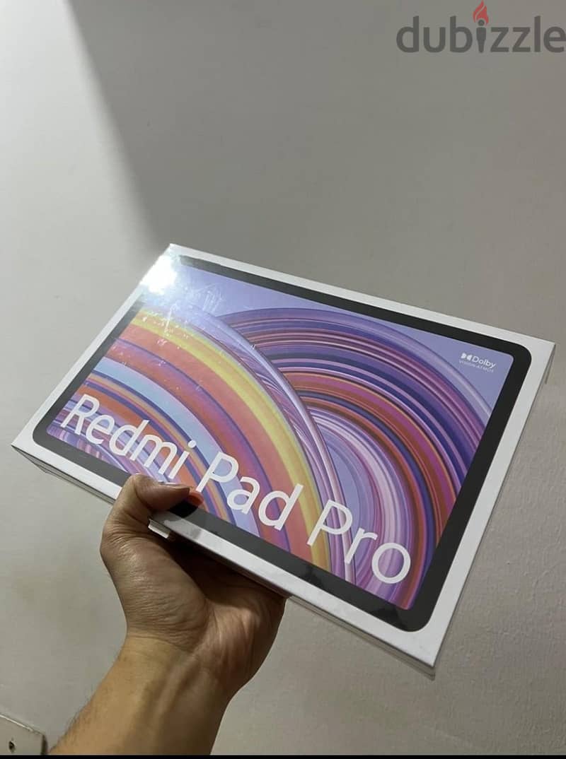 REDMI PAD PRO 5G 2