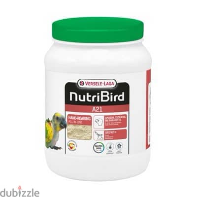Nutri bird hand rearing formula for birds