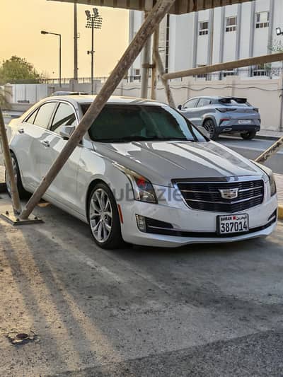 Cadillac ATS 2017