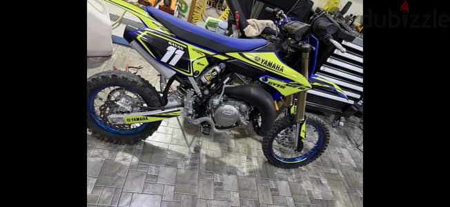 Yamaha YZ65