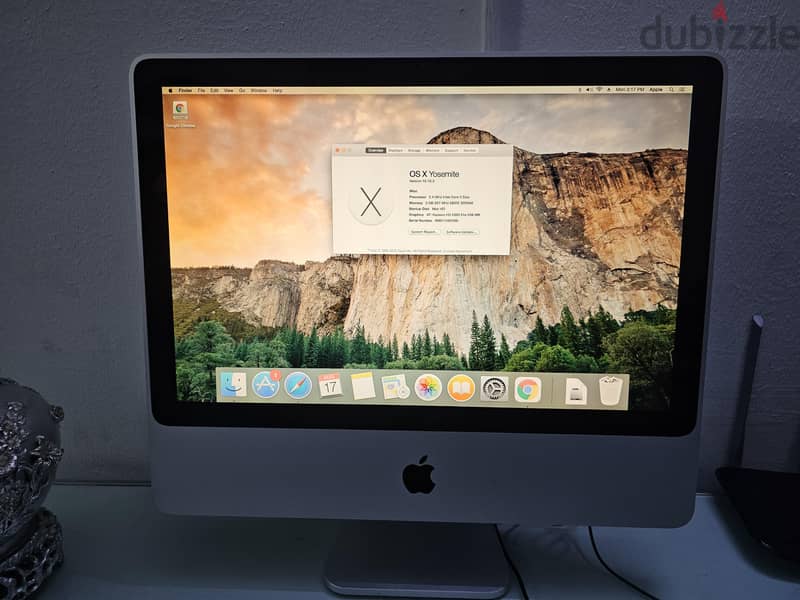 Apple IMac 2007-2012 Version in Excellent Condition 1