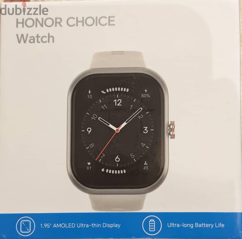 brand new honor watch choice 2
