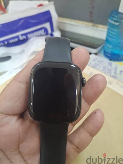 apple watch