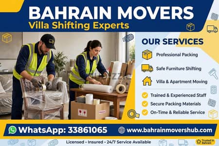 Movers in Sanabis Bahrain