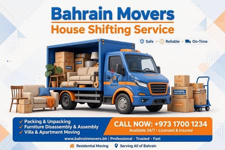 House Movers in jidhafa