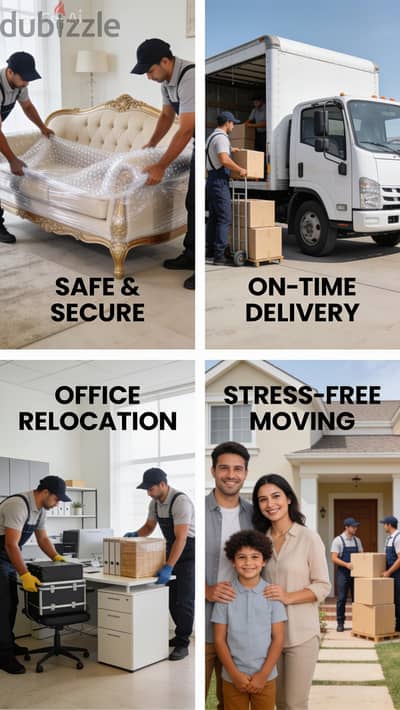 House Movers in Budaiya