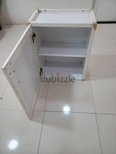 aluminium cupboard