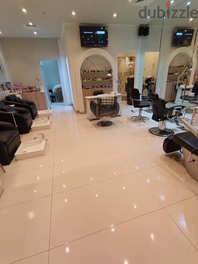 Ladies Salon