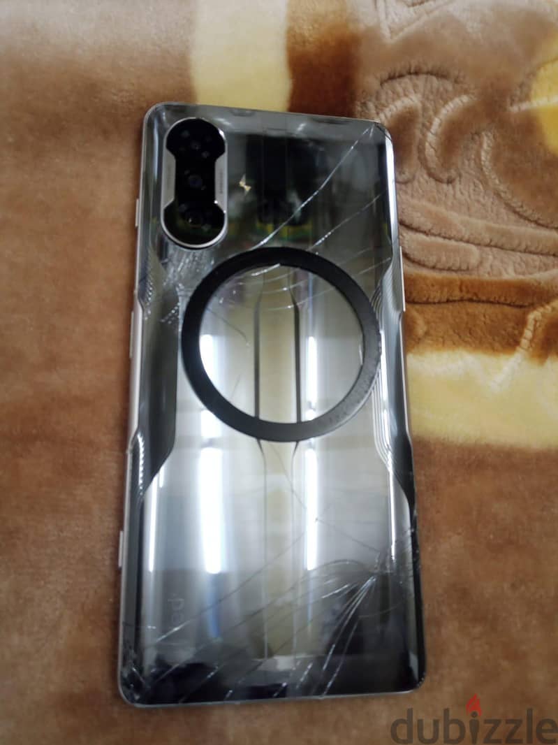 Xiaomi Redmi K40 Gaming 5G 3