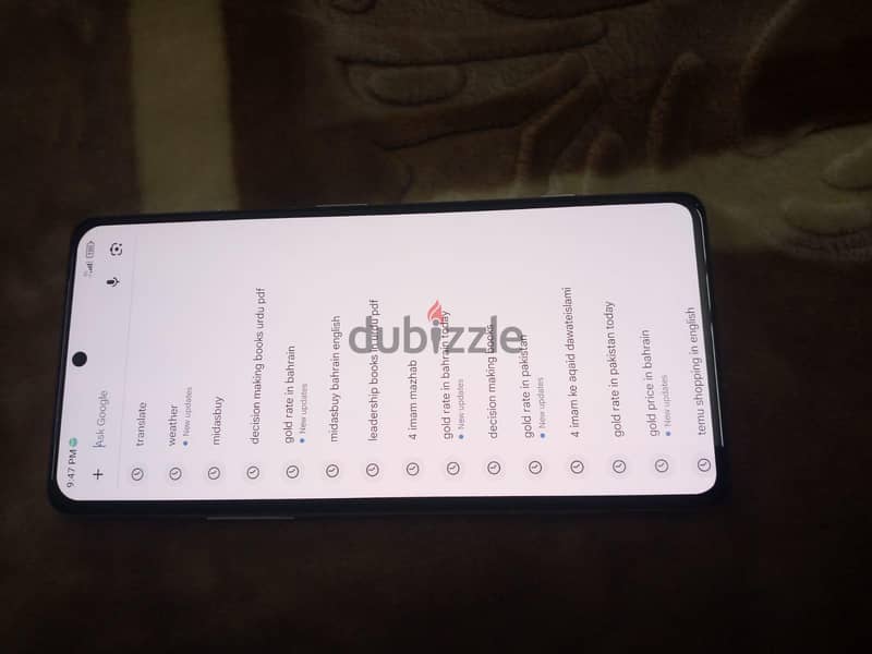 Xiaomi Redmi K40 Gaming 5G 7