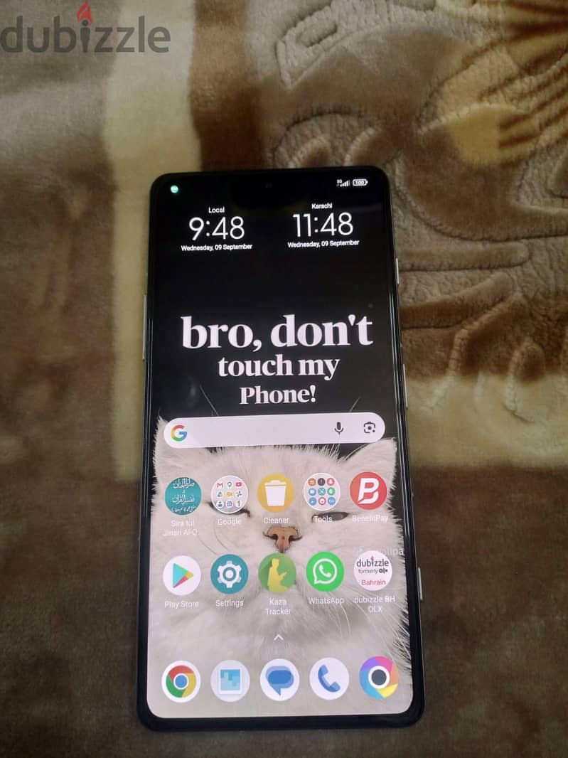 Xiaomi Redmi K40 Gaming 5G 8