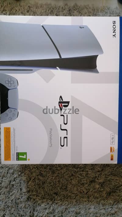 PS5 STANDARD DISC EDITION(BRAND NEW)