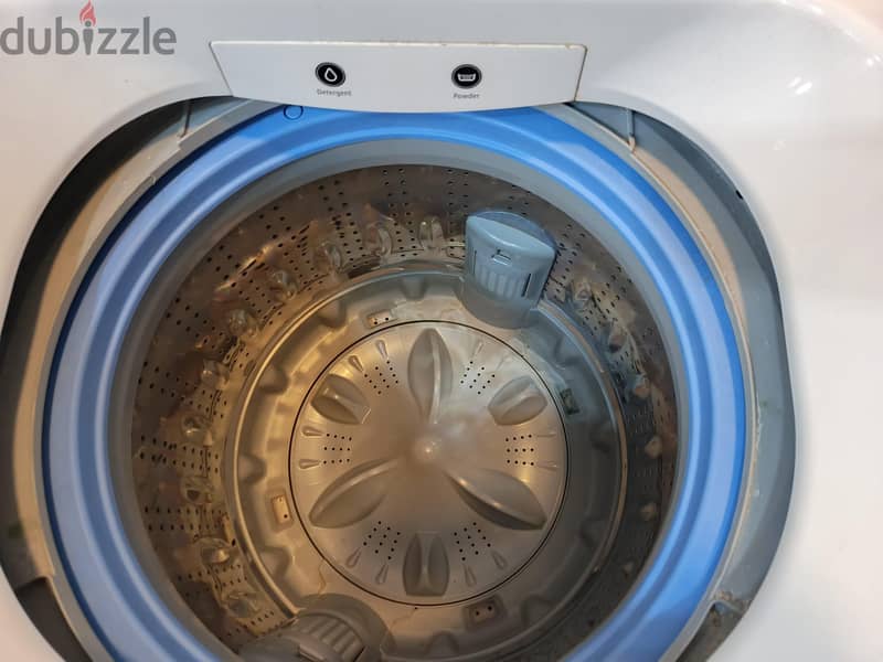 Midea 18KG Very Good Condition Washing Machine Only 75BD 2