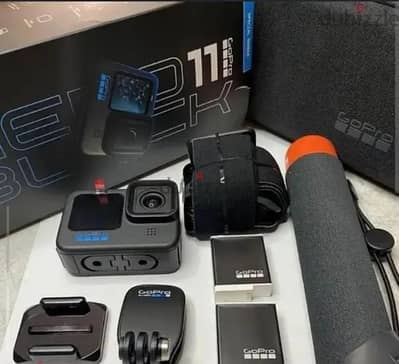 go pro 11 black