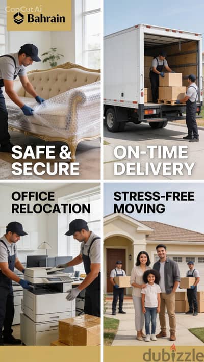 Movers in Bahrain low cost
