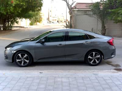Honda Civic 2018 # Well Maintained