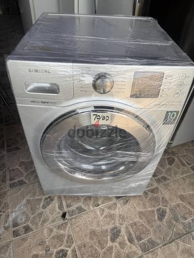 Samsung washing machine 12 kg