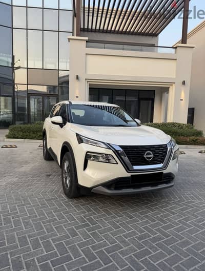 Nissan X-Trail 2023