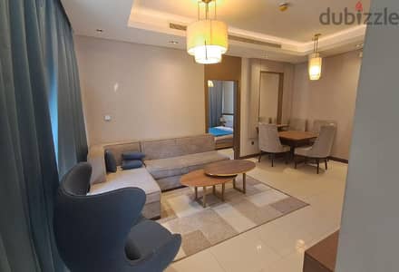 Spacious 1BHk/Inclusive/Luxury