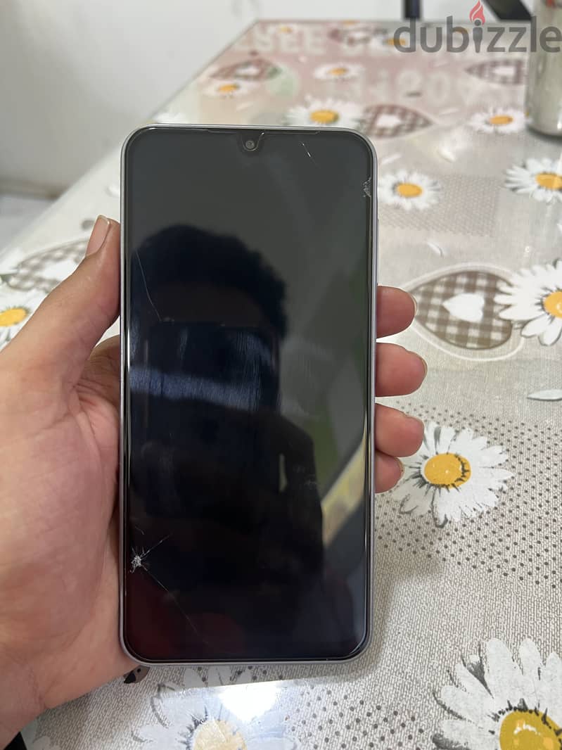 Samsung A15 5G 1