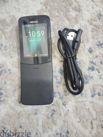 Nokia 8110 (4G) duall SIM Wi-Fi
