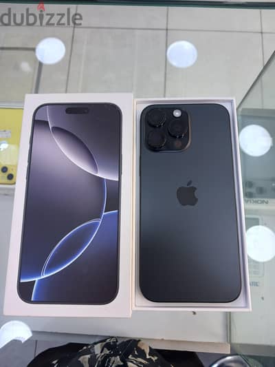 Apple - iPhone 16 Pro Max