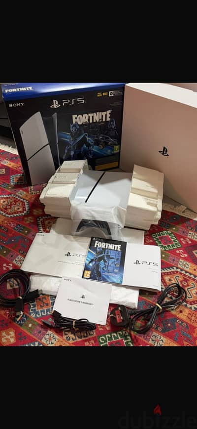 Ps5 slim 1TB