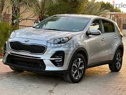 Kia Sportage 2024 - Full Options Automatic