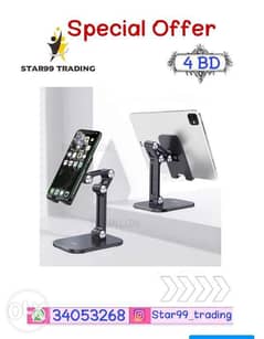 Yesido C104 Mobile and tablet stand 0