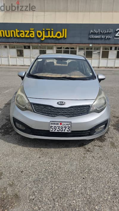 Kia Rio 2014