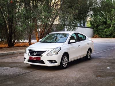 NISSAN SUNNY MODEL 2022 FULL OPTION SINGLE OWNER