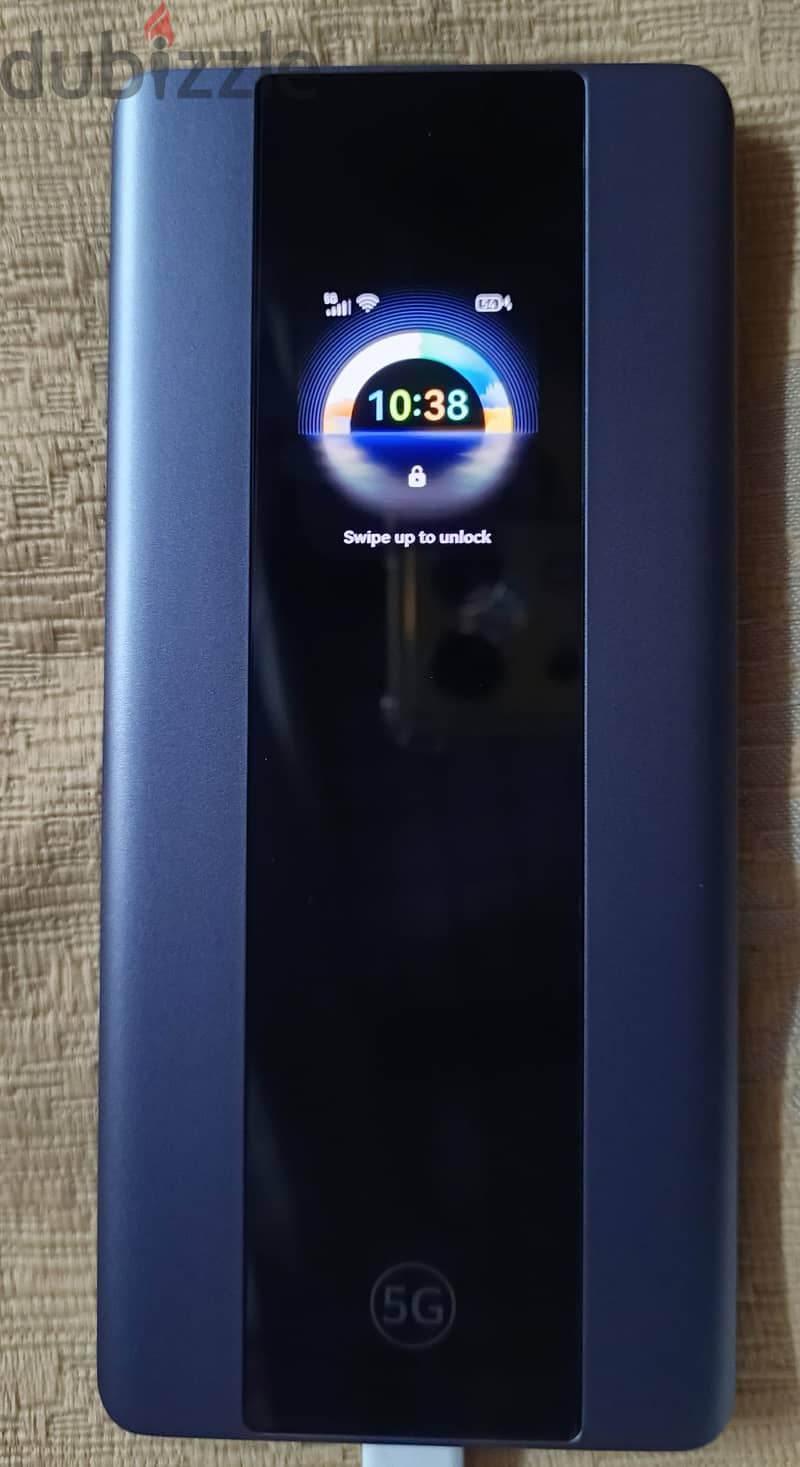 New Huawei Brovi 5G pro 5 mifi wifi⁶& All network sim working 2