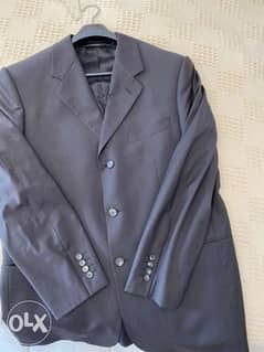 BHS Suit and Ted Lapidus Jacket 0