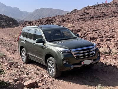 Haval H9 Single Owner