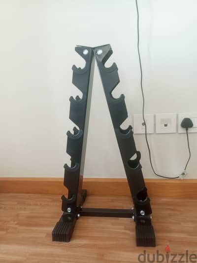 Dumbbell Stand