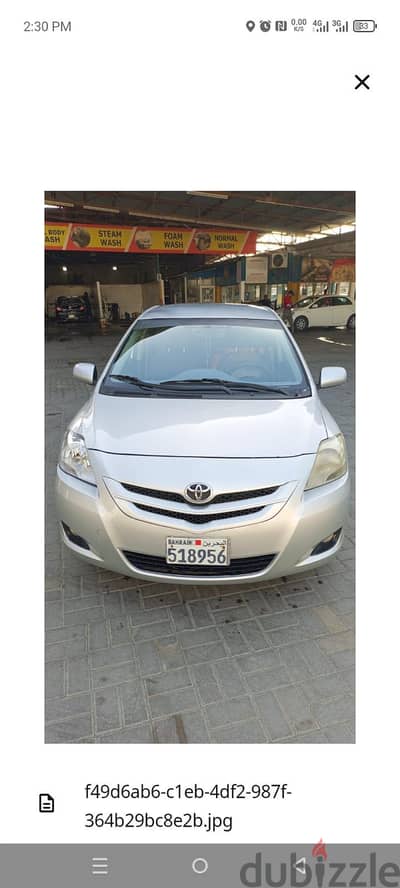 Toyota Yaris 2007