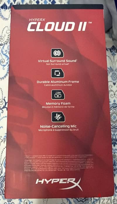 Brand new hyperx could 2