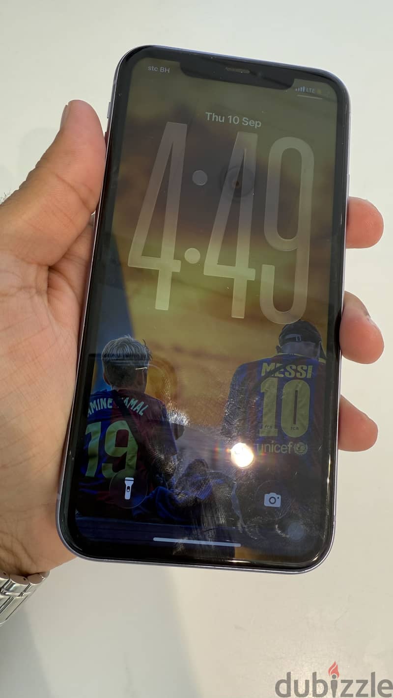 Apple - iPhone 11 1