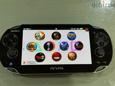 Playstation vita PCH-1000