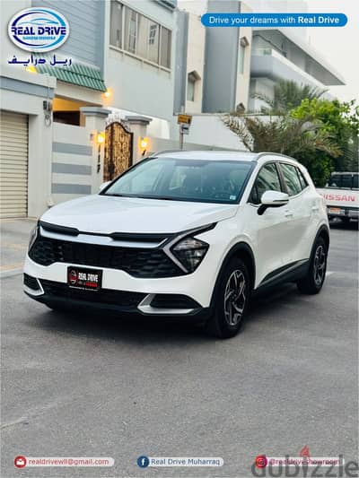 Kia Sportage 2024- Zero Accident Car