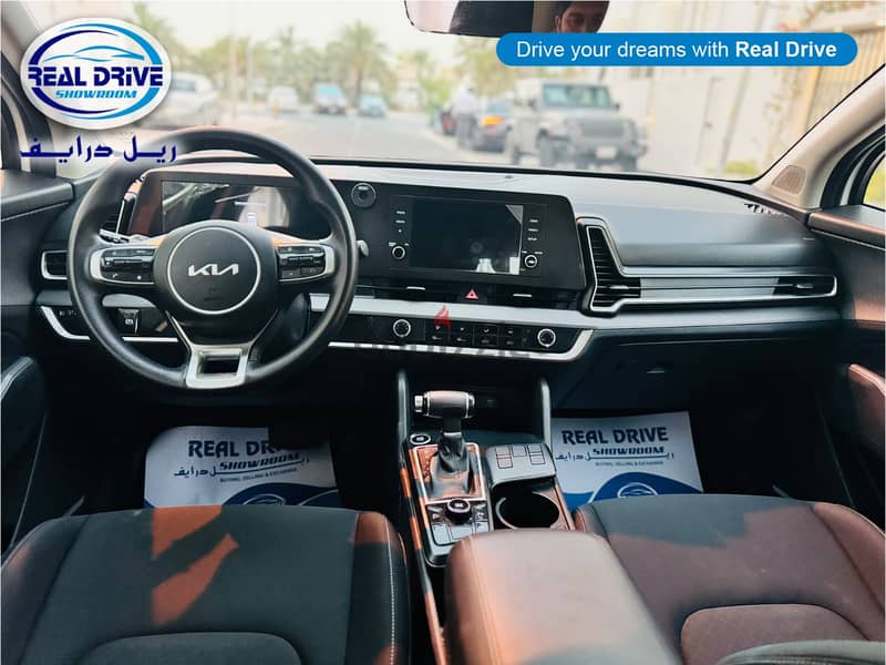Kia Sportage 2024- Zero Accident Car 4
