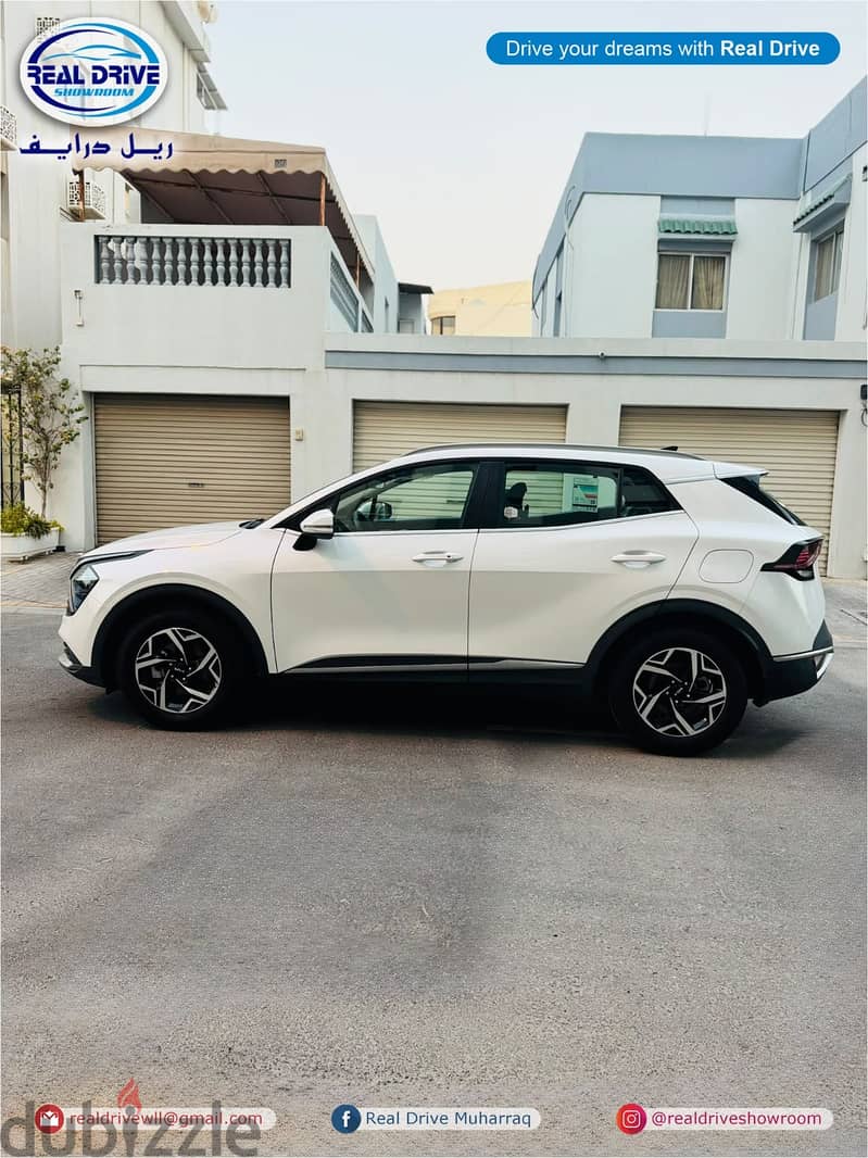 Kia Sportage 2024- Zero Accident Car 6