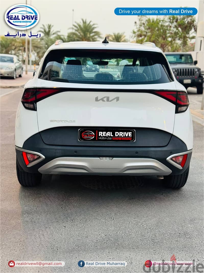 Kia Sportage 2024- Zero Accident Car 8