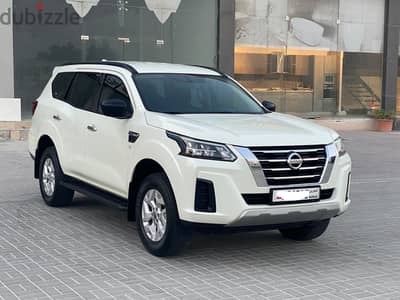 Nissan Xterra SE 2022 White