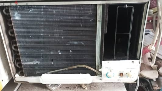 new condition ac exchange 35 bd