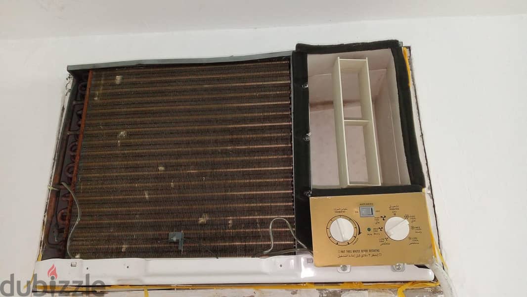 pearl window ac good condition 1